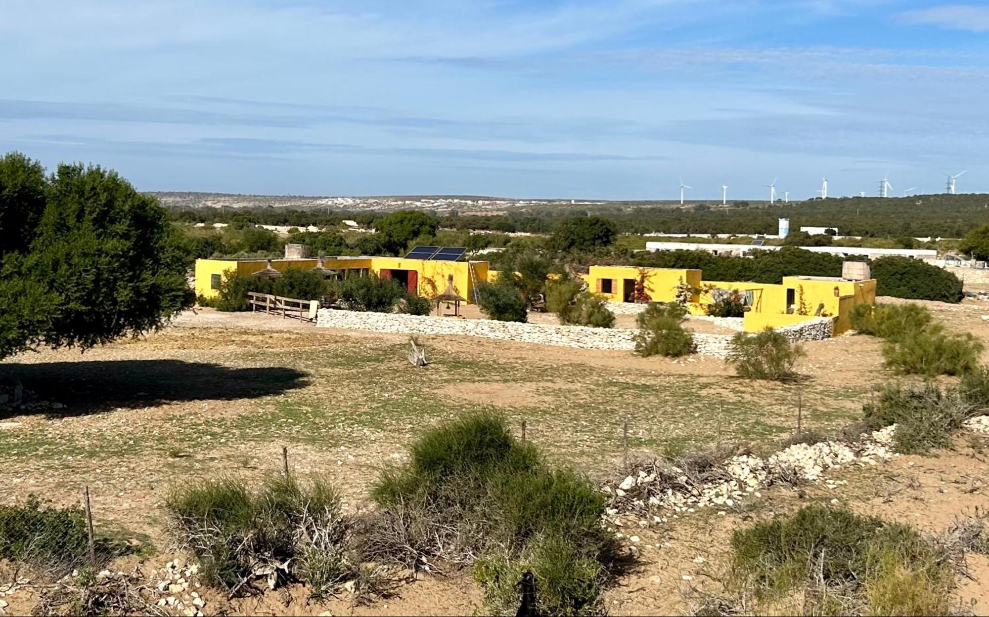 Eco-Ranch Salome Sidi Kaouki Exterior foto