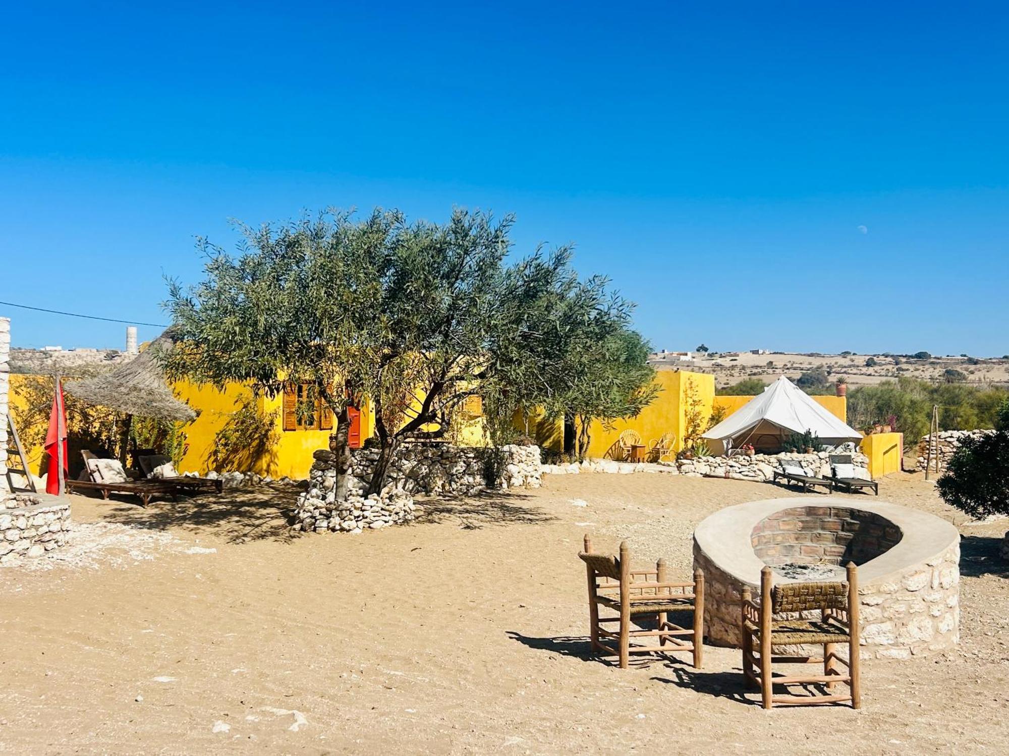 Eco-Ranch Salome Sidi Kaouki Exterior foto