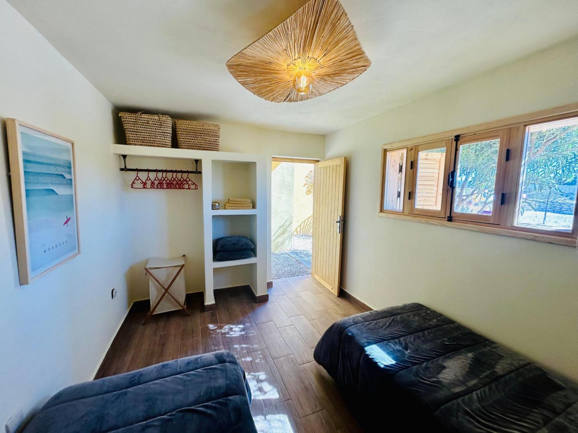 Eco-Ranch Salome Sidi Kaouki Exterior foto