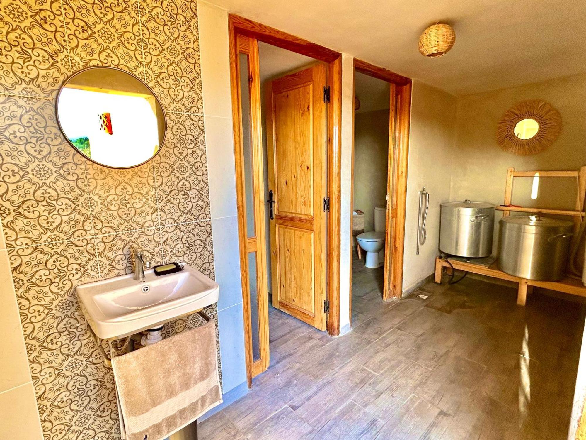 Eco-Ranch Salome Sidi Kaouki Exterior foto