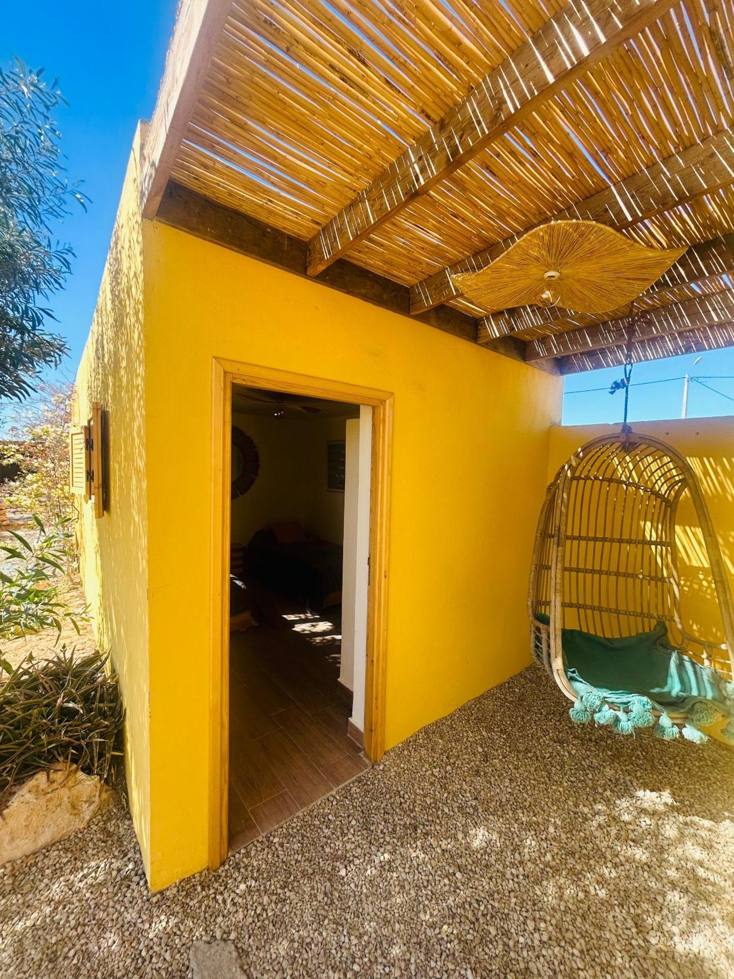 Eco-Ranch Salome Sidi Kaouki Exterior foto